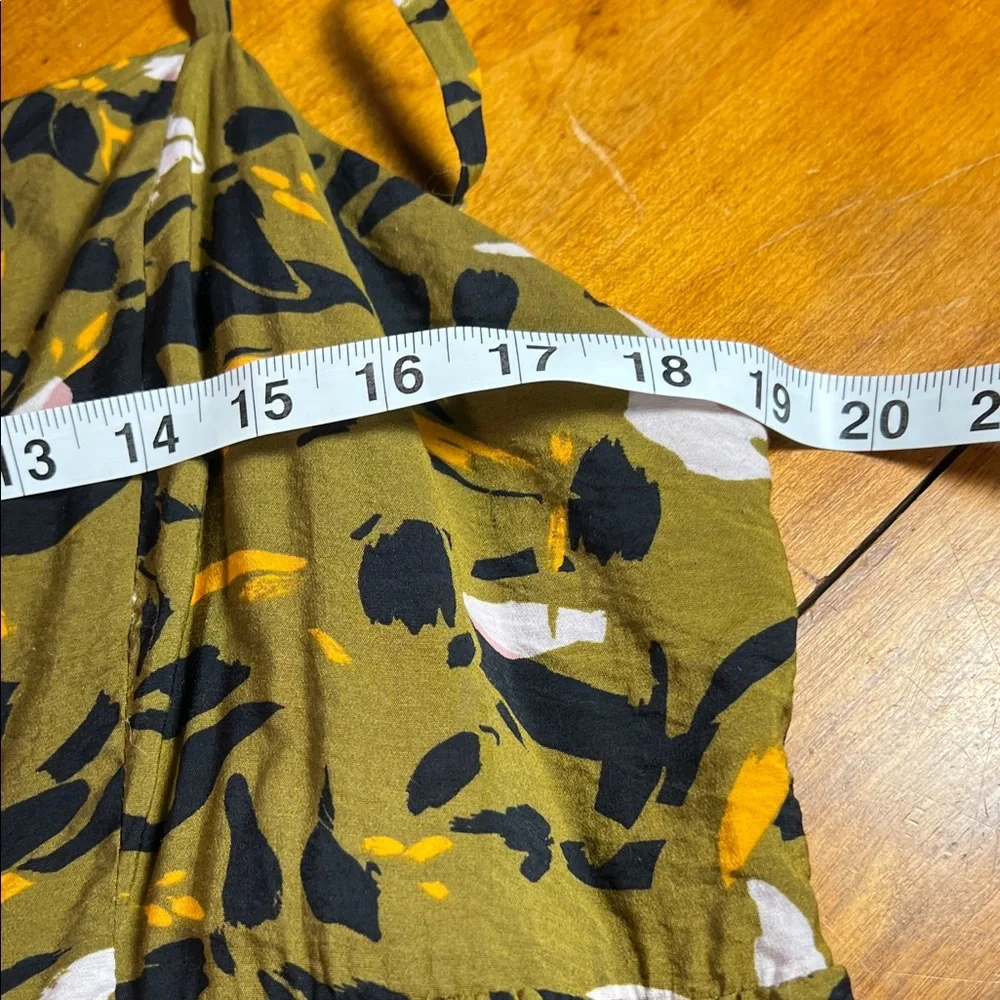 Nine West Multicolor Patterned Dress - Picture 5 of 11